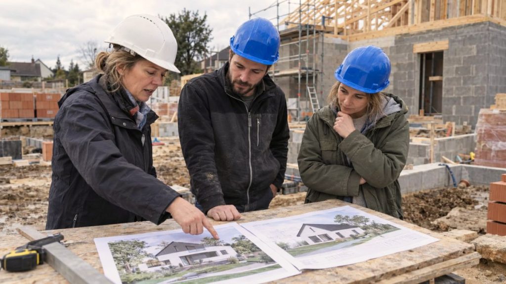 Chantier : comment choisir son modèle ?